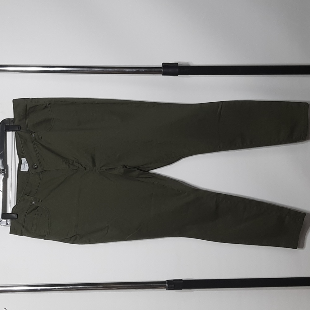 Crown and Ivy Pants - High Rise Skinny